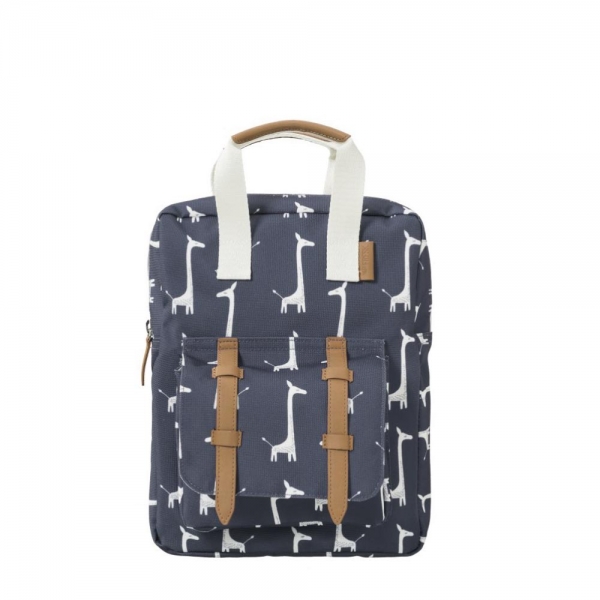 FRESK Giraffe Mini Backpack - Blue