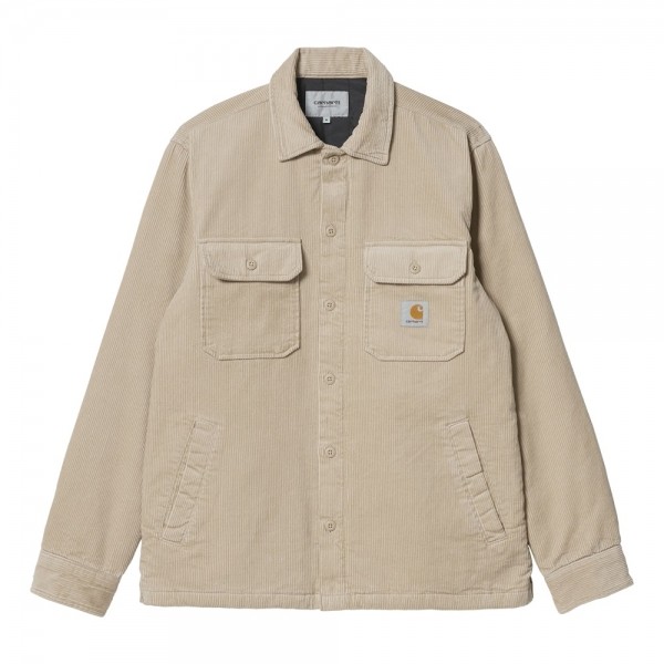 CARHARTT WIP Whitsome Shirt Jacket -...