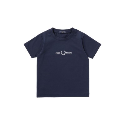 FRED PERRY Kids Embroidered...