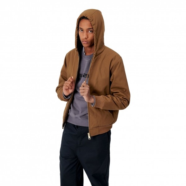 carhartt active jacket dearborn