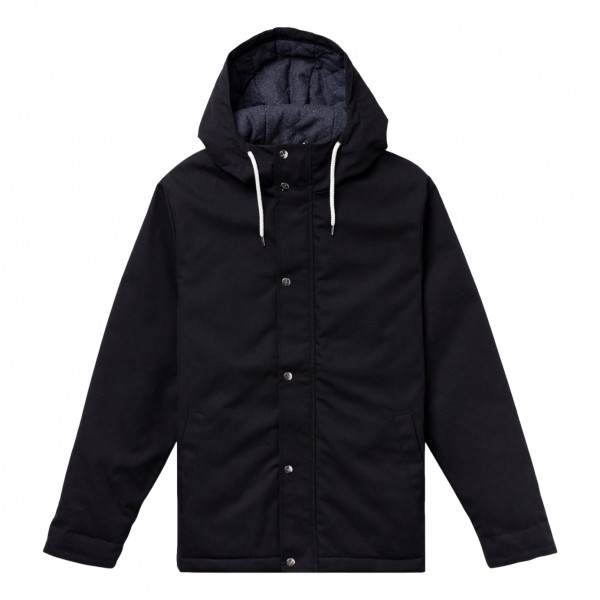 RVLT REVOLUTION Casaco Hooded 7311 -...