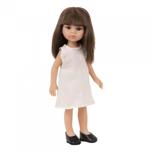 MINIKANE Boneca Carol e Vestido Iva -...