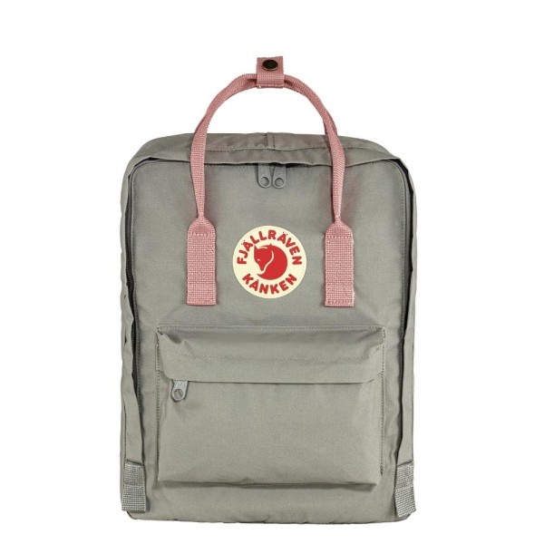 FJALLRAVEN Kanken Pink Mau Feitio