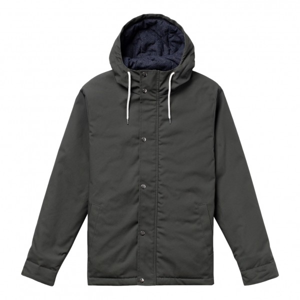 RVLT REVOLUTION Casaco Hooded 7311 -...