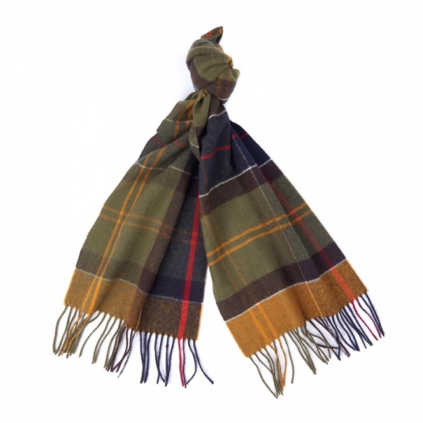 BARBOUR Inverness Classic Tartan Scarf