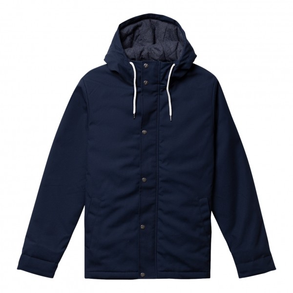 RVLT REVOLUTION Casaco Hooded 7311 -...