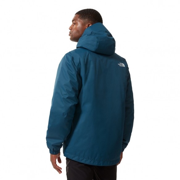 north face quest insulated jacket