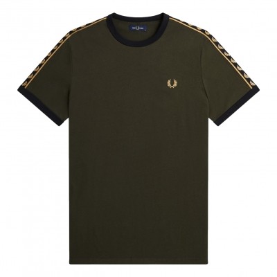 Fred Perry Taped Ringer...