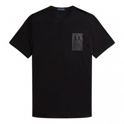 Fred Perry T-Shirt Printed...