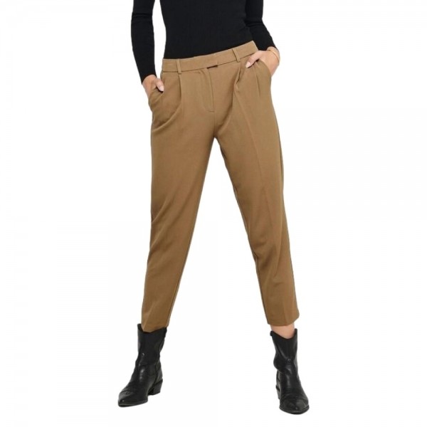 ONLY Levila Lana Trousers - Toasted...