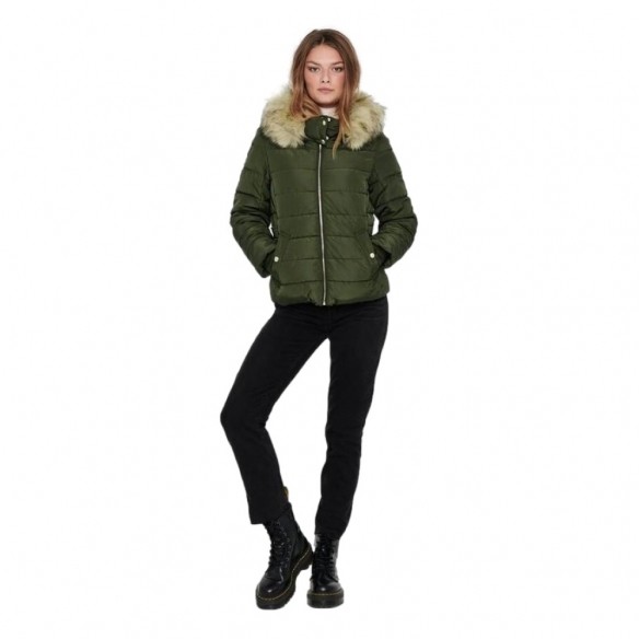 ONLY Camilla Jacket - Forest Night 