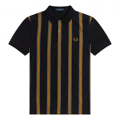 Fred Perry Textured Stripe...