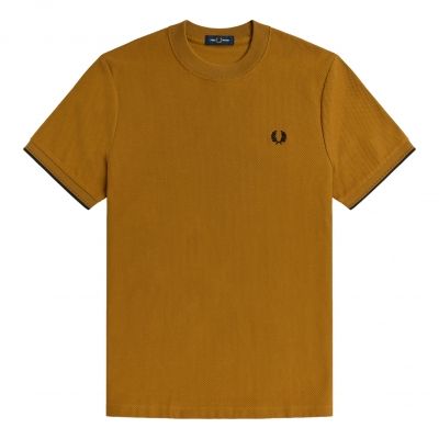 Fred Perry T-Shirt Broken...