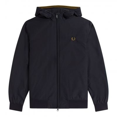 Fred Perry Hooded Brentham...