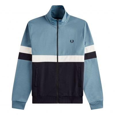 FRED PERRY Casaco Panelled...