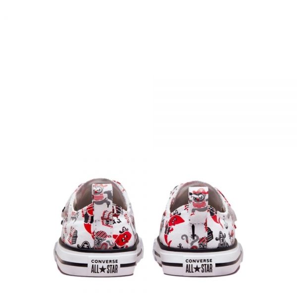 chuck taylor 2v ox canvas infant