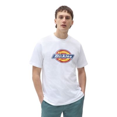 DICKIES T-Shirt Icon Logo -...
