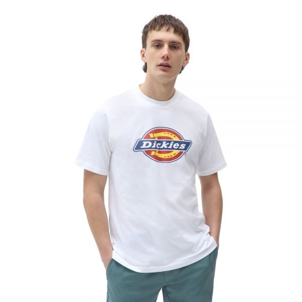 DICKIES Icon Logo T-Shirt - White