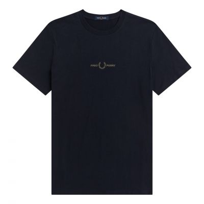 FRED PERRY Embroidered...