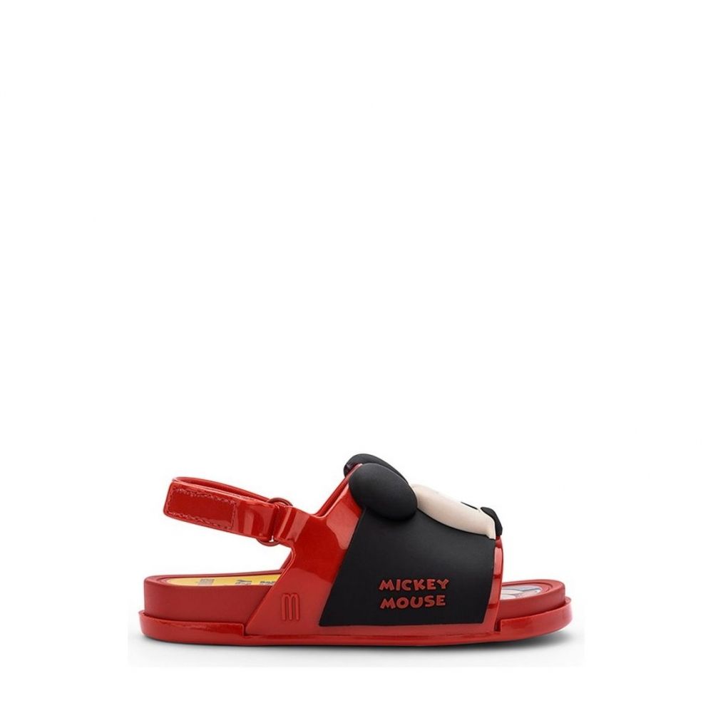 Mini beach 2024 slide sandal