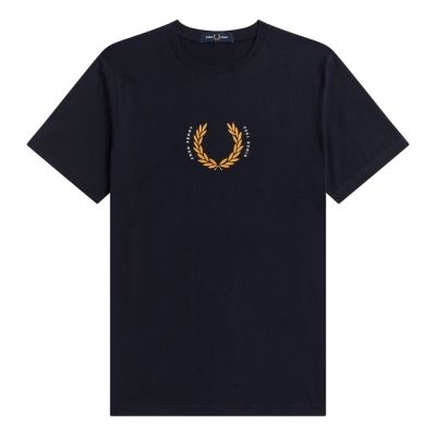 FRED PERRY T-Shirt Laurel...