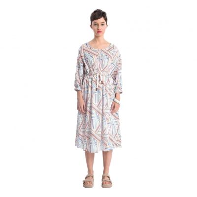 Vila Noos Ril Rev - Natural Melange Beige - textil Jerséis Mujer 30,39 €