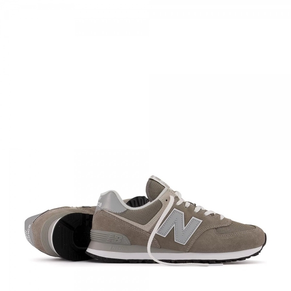 Zapatillas New Balance ML574EVG gris hombre