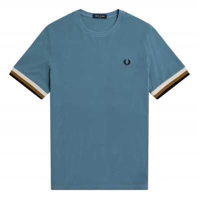 FRED PERRY T-Shirt Striped...