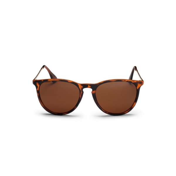 CHPO Roma Sunglasses - Turtle Brown