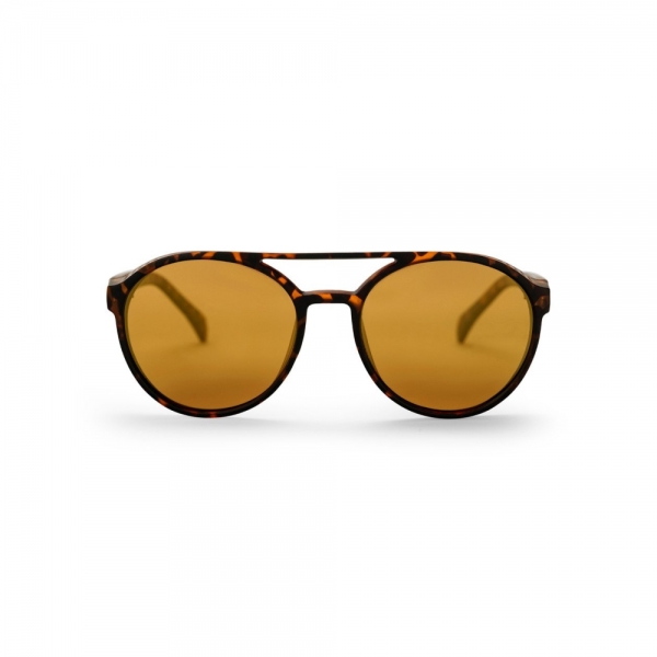 CHPO Rickard Sunglasses - Turtle Marron