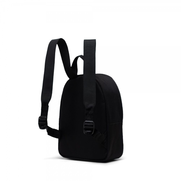 HERSCHEL Classic Mini Backpack Black Mau Feitio