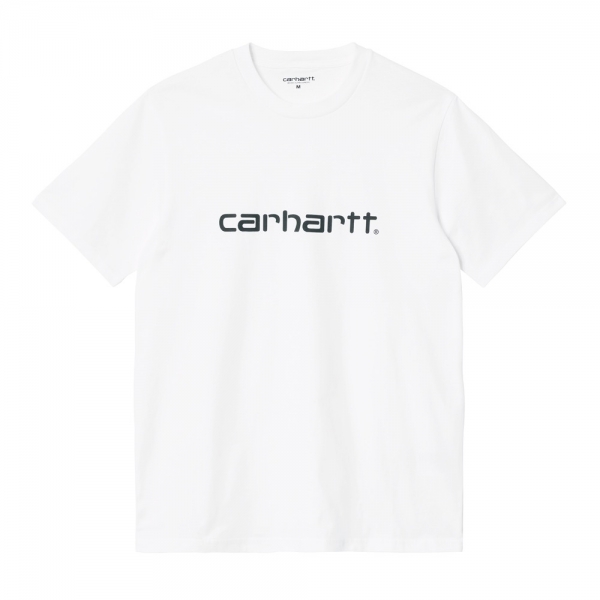 CARHARTT WIP Script T-Shirt - White