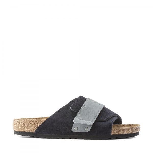 BIRKENSTOCK Kyoto Nubuck Suede...
