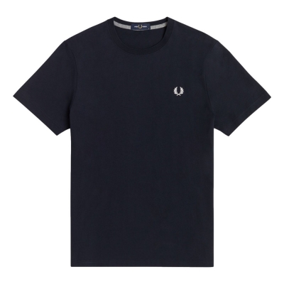 FRED PERRY T-Shirt Crewneck...