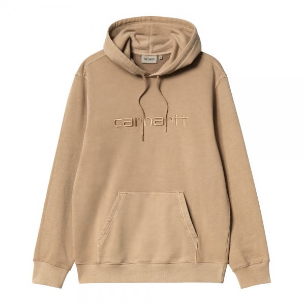 CARHARTT WIP Hooded Duster Sweatshirt 