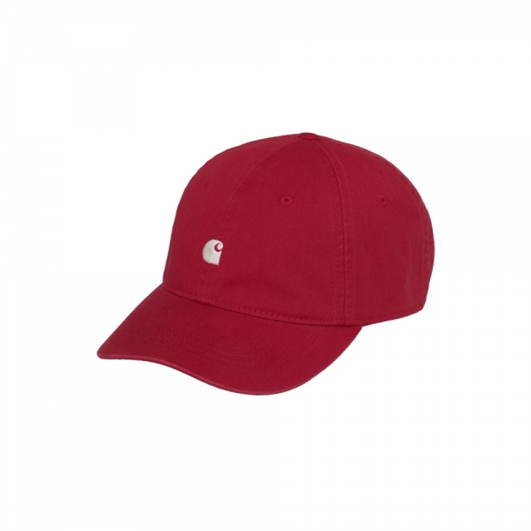 CARHARTT WIP Madison Cap - Cornel - Mau 