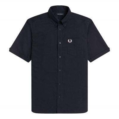 FRED PERRY Camisa SS Oxford...