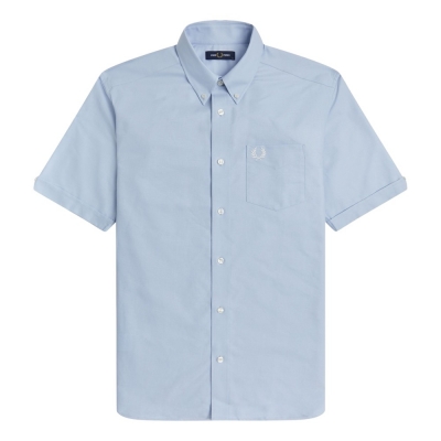 FRED PERRY Oxford SS Shirt...