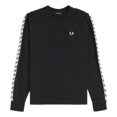 FRED PERRY Long Sleeve...