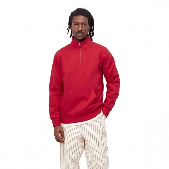 CARHARTT WIP Chase Neck Zip Sweatshirt 
