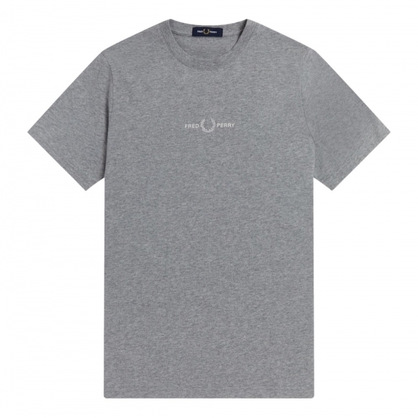 FRED PERRY T-Shirt Embroidered M2706...
