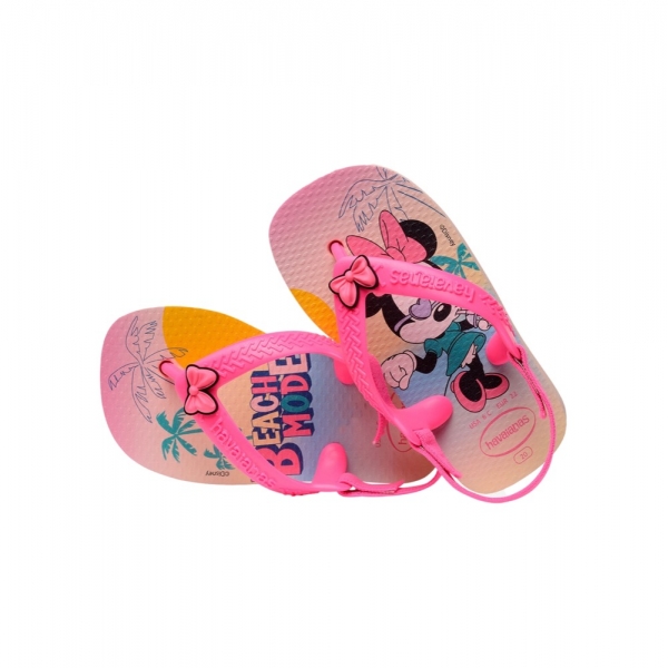 Havaianas hotsell baby pink