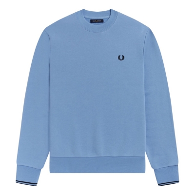 FRED PERRY Crew Neck...
