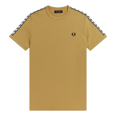 FRED PERRY T-Shirt Taped...