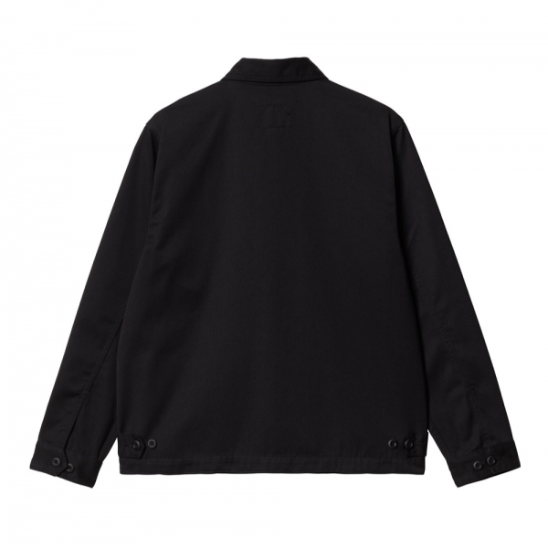 CARHARTT WIP Modular Summer Jacket - Black - Mau Feitio