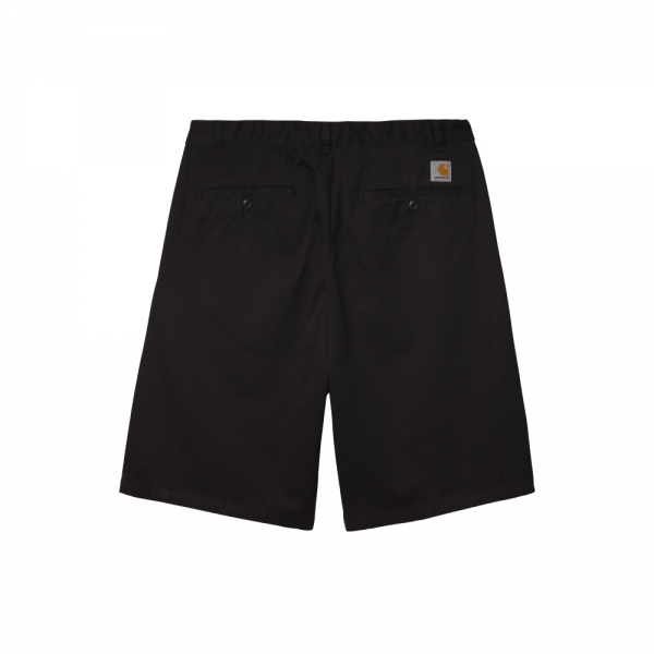 Carhartt wip best sale chalk shorts