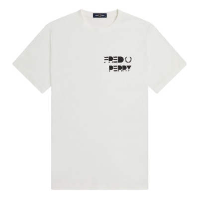 FRED PERRY T-Shirt Raised...