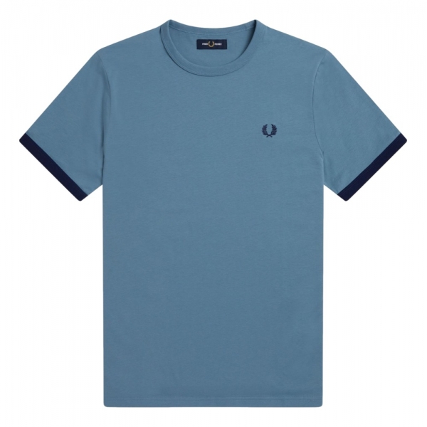 FRED PERRY Ringer T-Shirt M3519-Q47