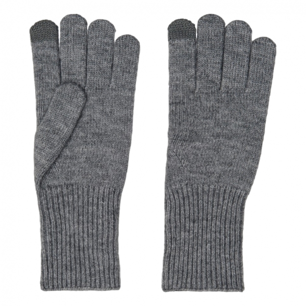 ONLY Gloves Astrid  - Dark Grey Melange