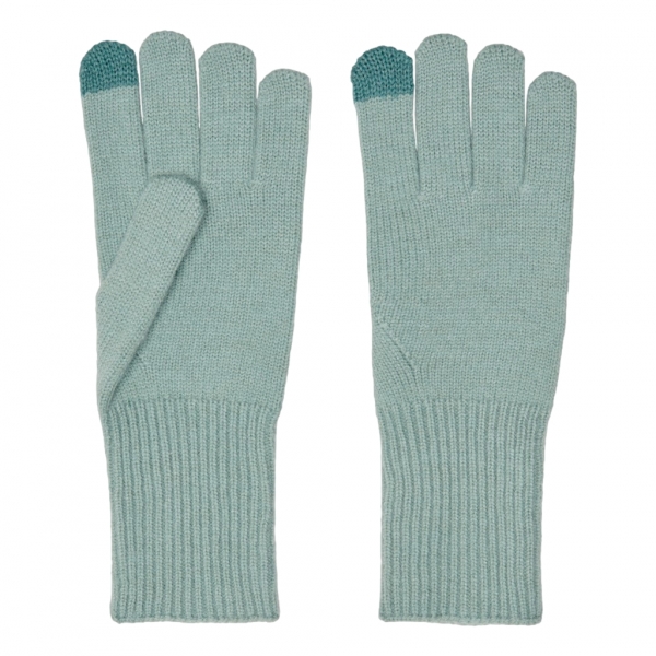 ONLY Gloves Astrid  - Blue Surf